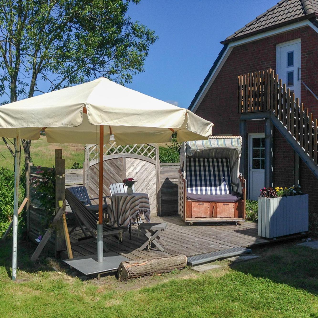 Nordsee & Wald Husum  Bagian luar foto