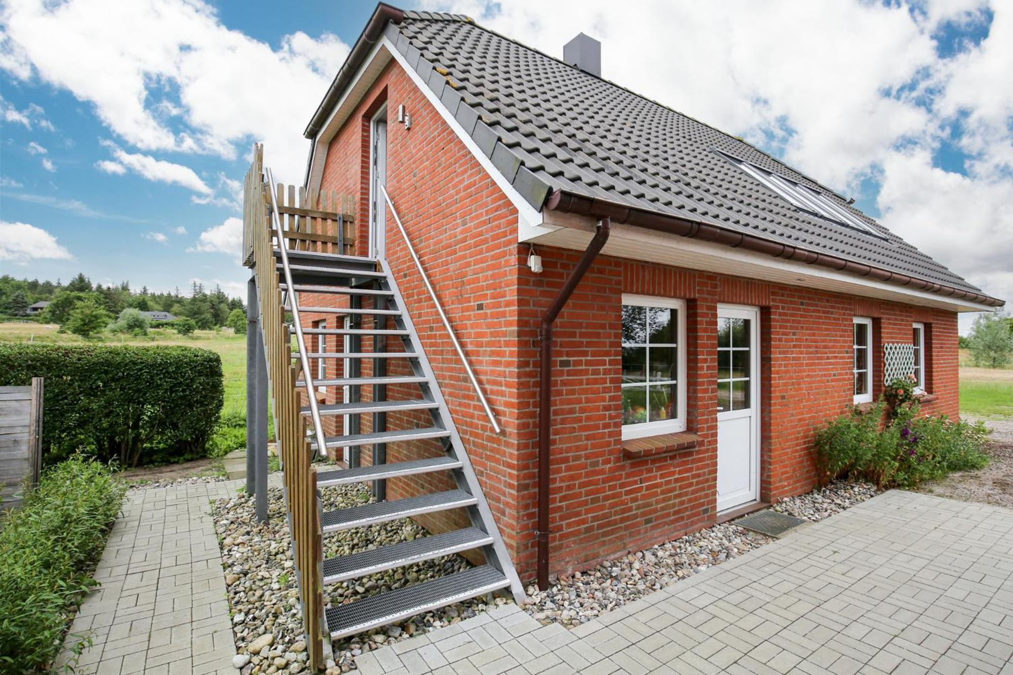 Nordsee & Wald Husum  Bagian luar foto